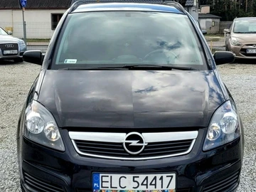 Авто Opel Zafira 2007 № 8715392