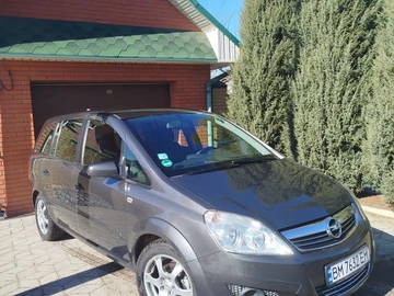 Авто Opel Zafira 2009 № 8715396