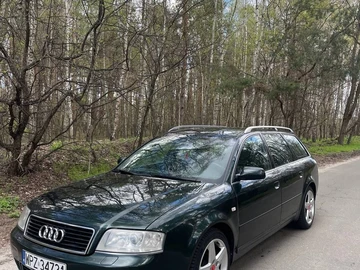 Авто Audi A6 2003 № 8715397