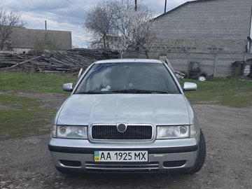 Авто Skoda Octavia 1998 № 8715398