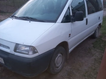 Авто Fiat Scudo 2001 № 8715400