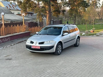 Авто Renault Megane 2008 № 8715401