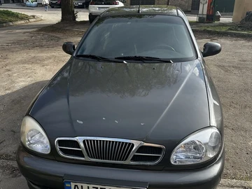 Авто Daewoo Lanos Sens  2012 № 8715478