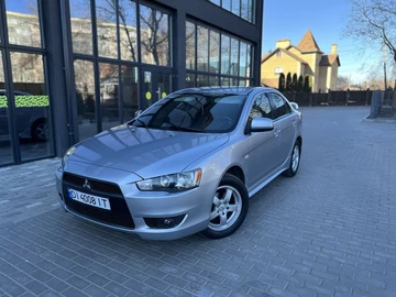 Авто Mitsubishi Lancer 2008 № 8715479