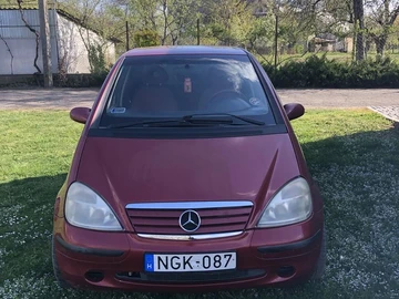 Авто Mercedes A Серия 1999 № 8715480