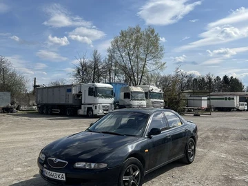 Авто Mazda Xedos 6 1994 № 8715483