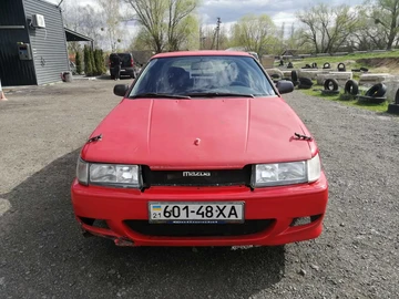 Авто Mazda 626 1988 № 8715484