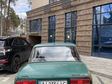 Авто ВАЗ 2107 2005 № 8715485