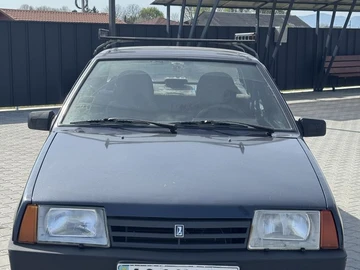 Авто ВАЗ 21099 2003 № 8715486