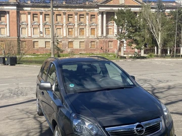 Авто Opel Zafira 2011 № 8715488