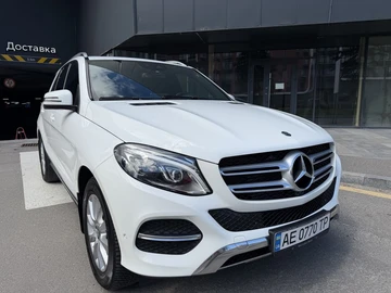 Авто Mercedes Gle 2017 № 8715489