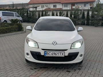 Авто Renault Megane 2011 № 8715491