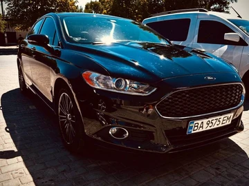 Авто Ford Fusion Usa  2014 № 8715492