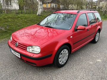 Авто Volkswagen Golf 2002 № 8715493