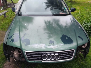 Авто Audi A6 1999 № 8715494