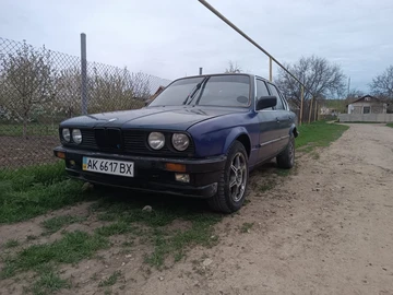 Авто BMW 3 Серия 1984 № 8715496