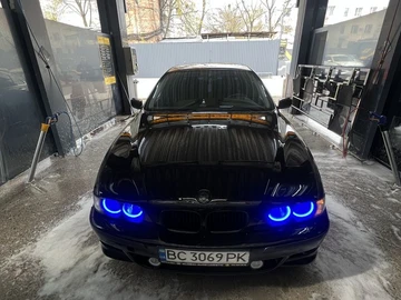 Авто BMW 5 Серия 1999 № 8715501