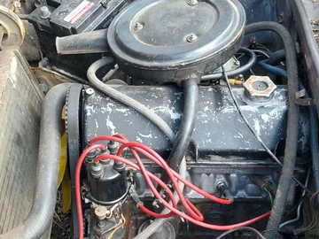 Авто ВАЗ 2106 1982 № 8715502