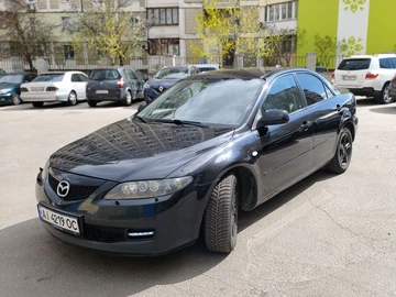 Авто Mazda 6 2006 № 8715507