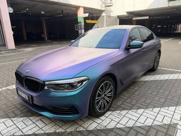 Авто BMW 5 Серия 2018 № 8715508