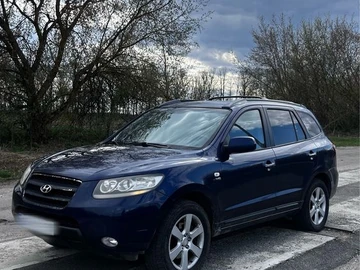 Авто Hyundai Santa Fe 2006 № 8715509