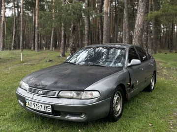 Авто Mazda 626 1995 № 8715512