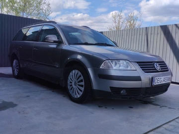 Авто Volkswagen Passat Variant 2004 № 8715514