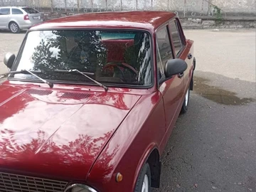 Авто ВАЗ 2101 1975 № 8715515