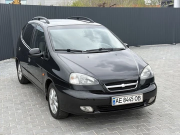 Авто Chevrolet Tacuma 2005 № 8715520