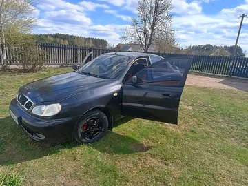 Авто Daewoo Lanos Sens  2007 № 8715527