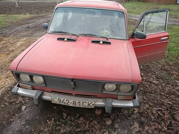 Авто ВАЗ 2106 1983 № 8715530