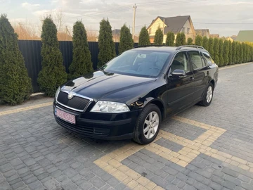 Авто Skoda Octavia 2006 № 8715531