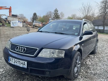 Авто Audi A6 1999 № 8715532