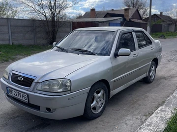 Авто Chery Amulet 2008 № 8715534