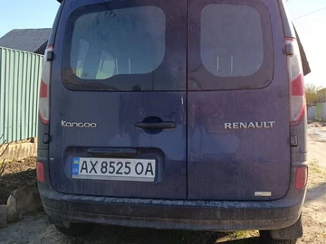 Авто Renault Kangoo Passenger 2015 № 8715536