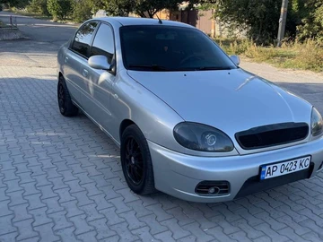 Авто Daewoo Lanos Sens  2003 № 8715539