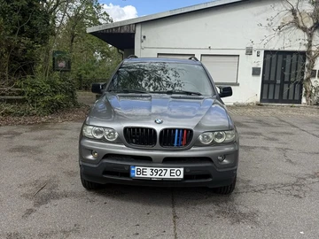Авто BMW X5 2004 № 8715540