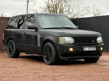 Авто Land Rover Range Rover 2007 № 8715541