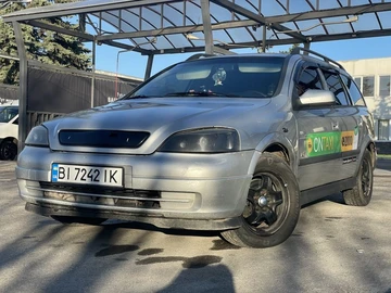 Авто Opel Astra 2003 № 8715542