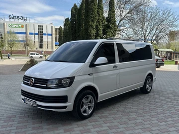 Авто Volkswagen Transporter 2016 № 8715543