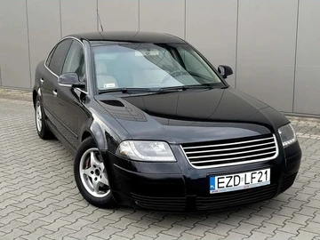 Авто Volkswagen Passat Sedan 2003 № 8715544