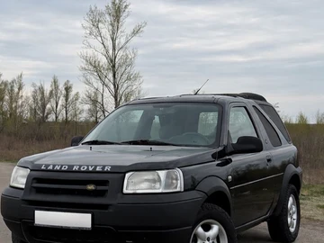 Авто Land Rover Freelander 2002 № 8715545