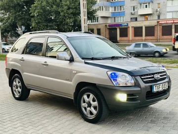 Авто KIA Sportage 2007 № 8715547