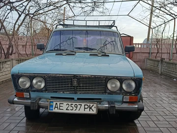 Авто ВАЗ 2106 1989 № 8715548