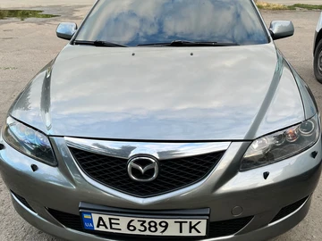 Авто Mazda 6 2003 № 8715550