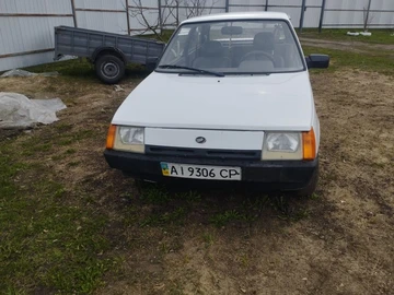Авто ЗАЗ 1102 1998 № 8715552