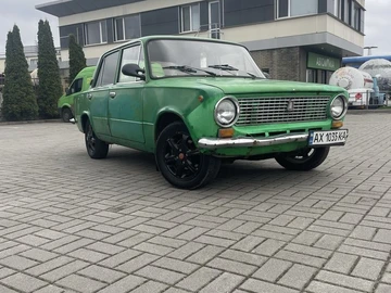 Авто ВАЗ 2101 1977 № 8715553
