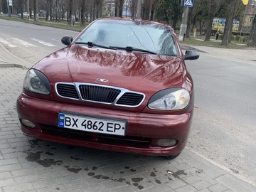 Авто Daewoo Sens 2005 № 8715554