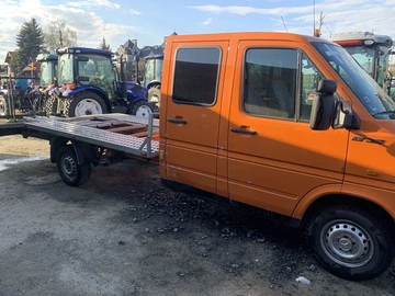 Авто Volkswagen Lt 2006 № 8715555