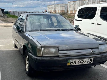 Авто Renault 21 1987 № 8715557